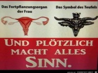 Jetzt macht alles Sinn