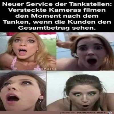 Schreck-an-der-Tankstelle.jpg von Rebecca