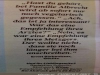 Vegetarisch essen