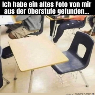 War-wohl-nicht-oft-in-der-Schule.jpg von Pius
