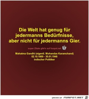 Die-Welt-hat-genug-frjedermanns-Bedrfnisse.jpg auf www.funpot.net