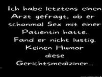Keinen Humor