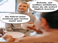 Jetzt erst mal gar nichts mehr