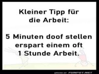 Kleiner Tip