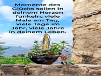 Glcks-Momente im Herzen festhalten