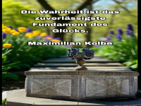 die wahrheit ist das zuverl�ssigste