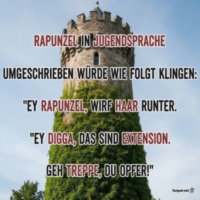 Rapunzel-2.0:-Die-moderne-Turmgeschichte.jpg von Wilhelmine