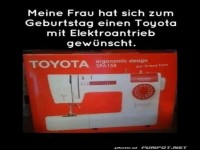 Wenn der Toyota einfach mehr kann!