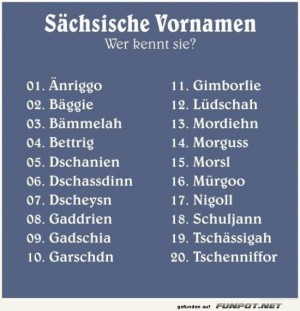 S�chsische-Vornamen:-Einzigartig-und-unverkennbar!.jpg auf www.funpot.net