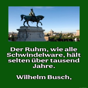 der-ruhm,-wie-alle-schwindelware.jpg von Fabioma