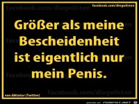 diegeilsten groesser
