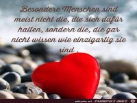 Besondere Menschen