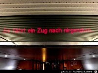 Bahn hat Humor6