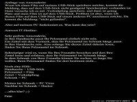 PC-Hotline geniale Loesung