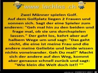 wie klein die Welt doch ist