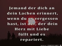 Jemand der dich