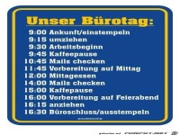Arbeitsalltag