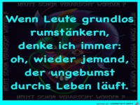 Grundlos rumstaenkern