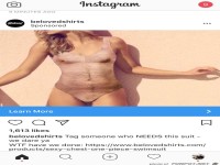 M�nner-Abwehr Badeanzug f�r Frauen