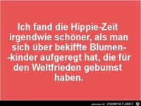Sch�ne Hippie-Zeit