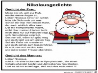 Nikolausgedicht