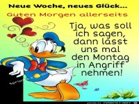 Guten Morgen allerseids