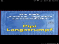 Wie heit Kondom auf schwedisch...