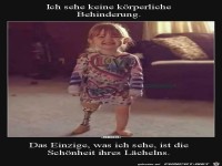 Koerperliche Behinderung