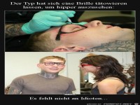 Es fehlt nicht an Idioten