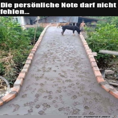 Pers&ouml;nliche-Note.jpg von Matteo