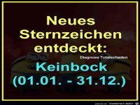 Neues Sternzeichen