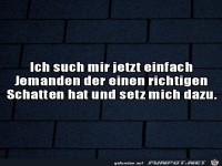 schattiges Pl�tzchen