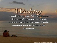 Wichtig sind die Menschen