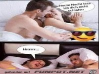 Heute Nacht