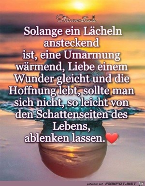 So-lange-ein-lcheln-ansteckend-ist.jpg auf www.funpot.net