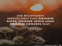 Die richtigen Menschen