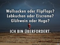 Schwierige Entscheidungen