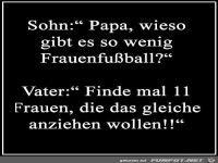 Frauenfuball