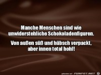 Manche Menschen