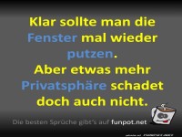 Privatsphäre