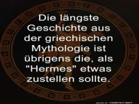 Die l�ngste Geschichte der Mythologie
