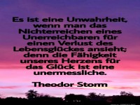 es ist eine unwahrheit