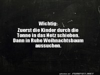 Elterntipps für den Weihnachtsbaumkauf
