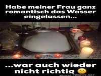 Romantik � la K�che