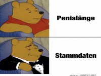 Von ?Penisl�nge? zu ?Stammdaten? mit Stil!