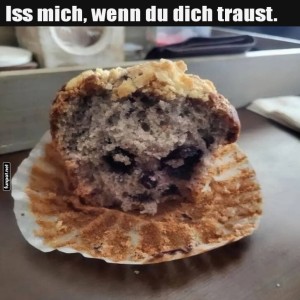 Der-Muffin-der-dich-anstarrt!.jpg von Nele