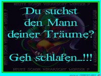 Mann Deiner Tr�ume