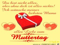 du bist nicht alles aber 