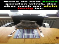 Ich hab Hunger