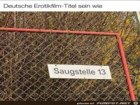 Das w�re ein schr�ger Titel